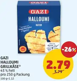 PENNY Gazi̇ halloumi grillkäse Angebot