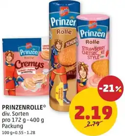 PENNY Prinzenrolle Angebot