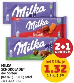 PENNY Milka schokolade Angebot