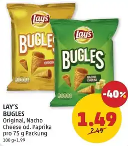PENNY Lay's bugles Angebot