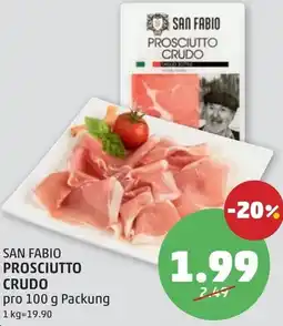 PENNY San fabio prosciutto crudo Angebot