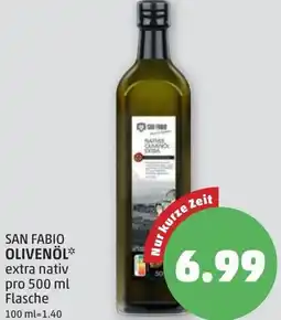 PENNY San fabio olivenöl Angebot
