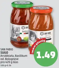 PENNY San fabio sugo Angebot