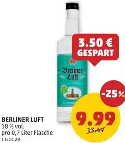 PENNY Berliner luft Angebot