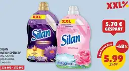 PENNY Silan weichspüler Angebot