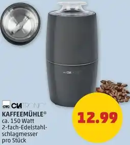 PENNY Kaffeemühle Angebot