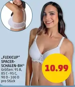 PENNY Flexicup" spacer schalen-bh Angebot