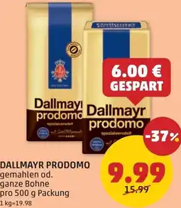 PENNY Dallmayr prodomo Angebot