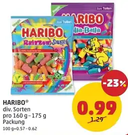 PENNY Haribo Angebot