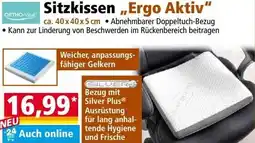 Norma Sitzkissen „Ergo Aktiv Angebot