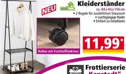 Norma Kleiderständer Angebot
