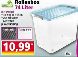 Norma Rollenbox Angebot