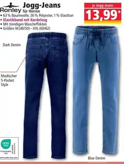 Norma Jogg-Jeans Angebot