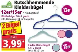 Norma Rutschhemmende Kleiderbügel Angebot