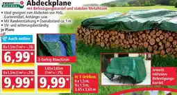 Norma Abdeckplane Angebot