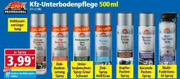 Norma Kfz-Unterbodenpflege Angebot
