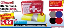 Norma Kfz-Verband- tasche Angebot