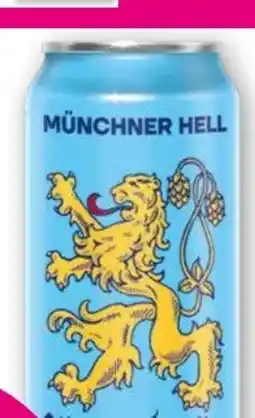 Norma Löwenbräu Münchner Hell Angebot