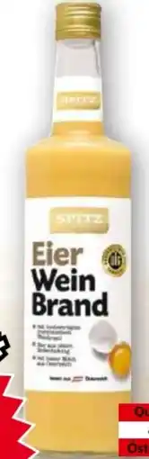 Norma Spitz Eier Weinbrand Angebot