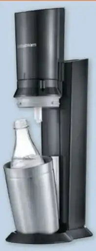 PENNY Sodastream Wassersprudler Set Crystal 3.0 Angebot