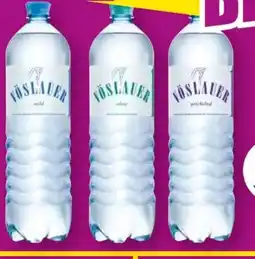 Norma Vöslauer Mineralwasser Angebot