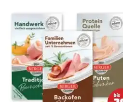 PENNY Berger Schinken Angebot