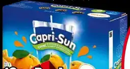Norma Capri Sun Fruchtsaftgetränk Orange Angebot