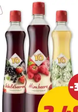 PENNY YO Sirup Angebot