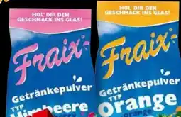 Norma Fraix Getränkepulver Angebot