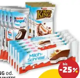 PENNY Ferrero Kinder-Pingui Angebot