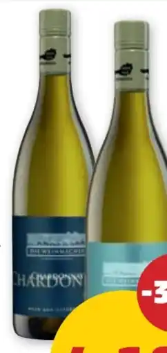 PENNY Die Weinmacher Chardonnay Angebot