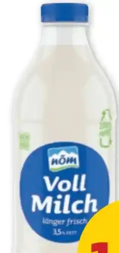 PENNY Nöm Vollmilch Angebot
