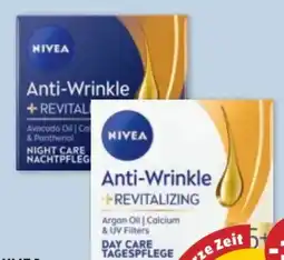 PENNY Nivea Anti-Wrinkle Revitalizing Angebot