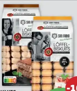 PENNY San Fabio Löffelbiskuits Angebot
