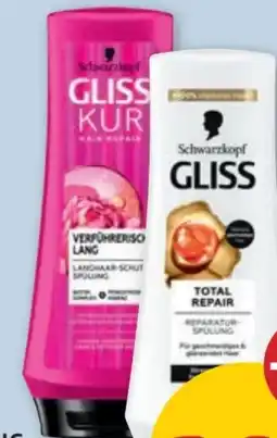 PENNY Schwarzkopf Gliss Kur Shampoo Angebot