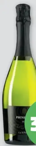 PENNY Prosecco Spumante Extra Dry Angebot