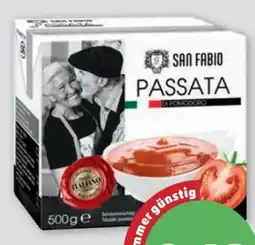 PENNY San Fabio Passierte Tomaten Angebot