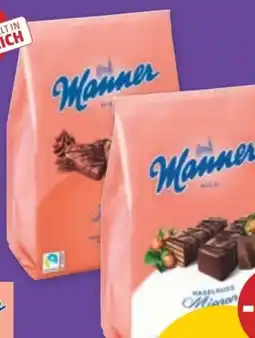 PENNY Manner Waffelherzen Angebot