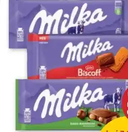 PENNY Milka Schokolade Angebot