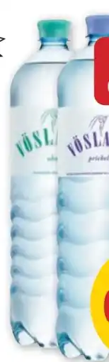PENNY Vöslauer Mineralwasser Angebot