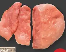 PENNY Ich bin Österreich Schweinsschnitzelfleisch Angebot