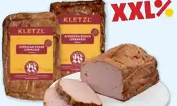 PENNY Kletzl Leberkäse Classic Angebot