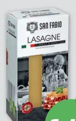 PENNY San Fabio Lasagneblätter Angebot