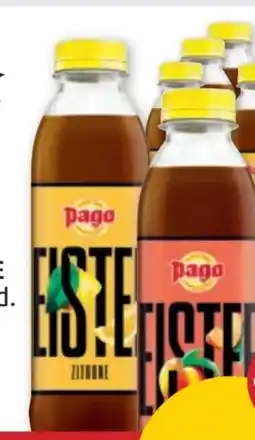 PENNY Pago Eistee Angebot