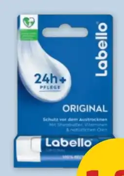 PENNY Labello Lippenpflege Stift Classic Angebot