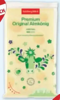 PENNY Salzburg Milch Premium Original Almkönig Angebot