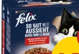 PENNY Purina Felix Nassfutter Angebot