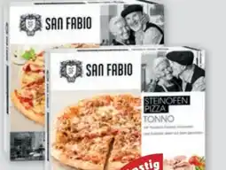 PENNY San Fabio Steinofen Mini Pizza Angebot