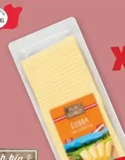 PENNY Ich bin Österreich Gouda Angebot