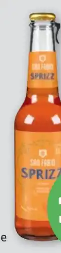 PENNY San Fabio Bitter Orange Sprizz Angebot